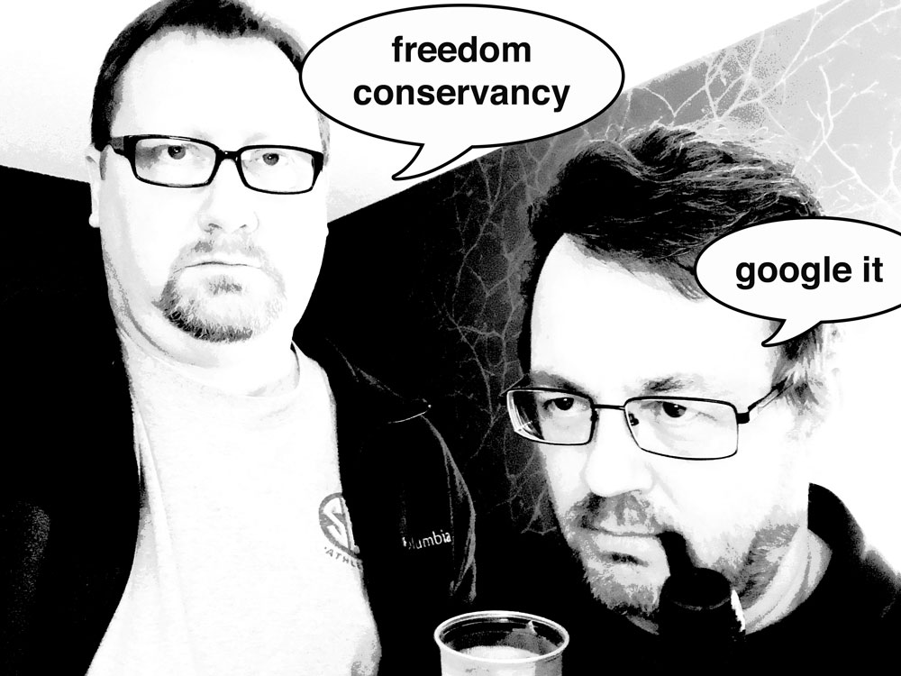 freedom conservanccy founders